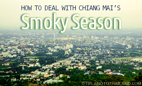 How to Deal with Chiang Mai’s Smoky Season