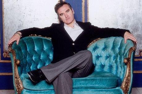 REWIND: Morrissey - 'Boxers'