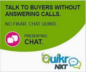 Chat Apps are convenient and Quikr | Here's Why