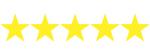 5 STAR RATING