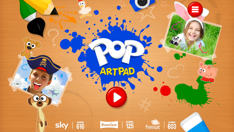 Sienna's favourite app + not being a professional blogger/vlogger