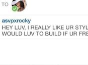 A$AP Rocky Claps Back Going Over Tatted Holly!