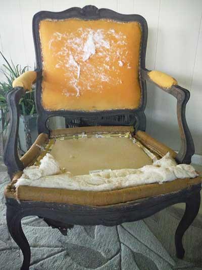 Driftwood Bergere Chair Project Driftwood Berege Chair