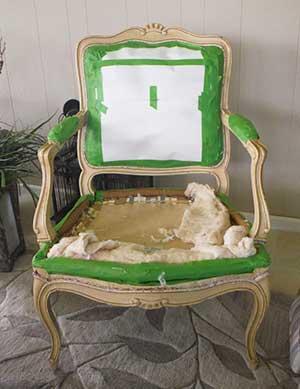 Driftwood Bergere Chair Project Driftwood Berege Chair