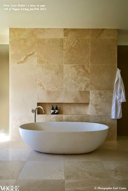 30 Stunning Bathrooms (All New) For Superbowl Sunday!