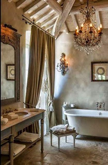 30 Stunning Bathrooms (All New) For Superbowl Sunday!