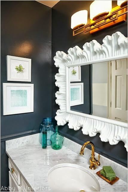 30 Stunning Bathrooms (All New) For Superbowl Sunday!