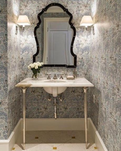 30 Stunning Bathrooms (All New) For Superbowl Sunday!