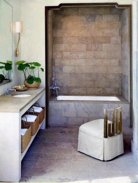 30 Stunning Bathrooms (All New) For Superbowl Sunday!