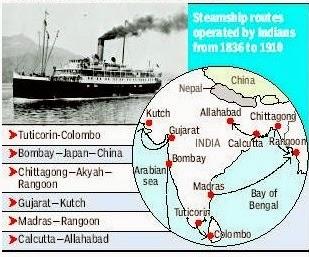 remembering those who stream-rolled British on High seas ~ great martyrs of land