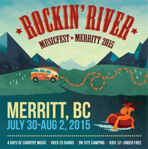 Rockin’ River Music Fest adds 5!