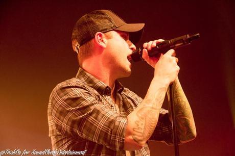 Dallas Smith Hits the Tippin’ Point in Guelph