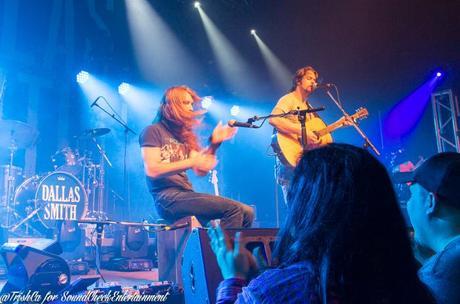 Sundy Best Guelph Stop of the Tippin’ Point Tour