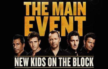 New Kids on the Block, Nelly & TLC hitting the road! Bluesfest possibility?