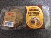 Today's Review: Tesco Salted Caramel Doughnuts