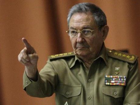 Raul Castro