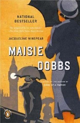 THE SUNDAY REVIEW | MAISIE DOBBS - JACQUELINE WINSPEAR