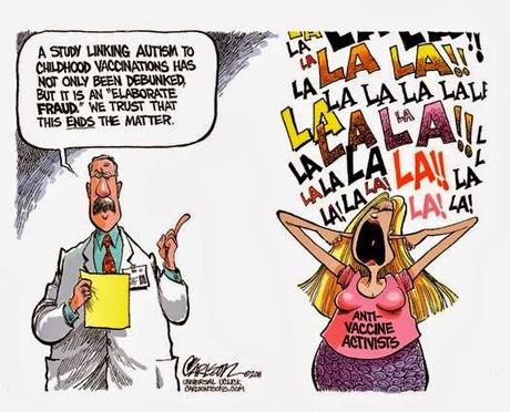 Vaccinations Are A Public Health Issue (Not A Choice)