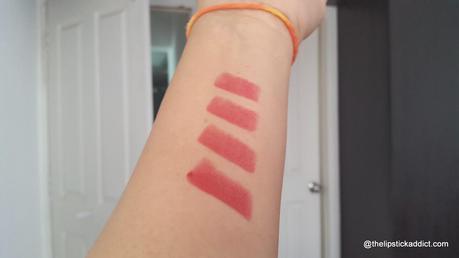 Wet n Wild Red-dy or Not Megaslicks Balm Stain