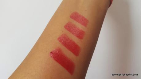 Wet n Wild Red-dy or Not Megaslicks Balm Stain