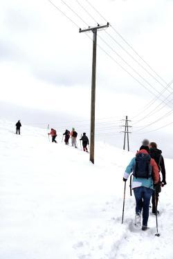 Ciaspolata (snowshoeing) on the Bachtel mountain DSC_470311