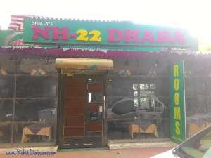 NH22 Dhaba, Dharampur