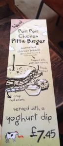 Handmade burger co Glasgow st Vincent street review 