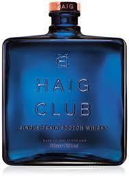 Haig Club Single Grain Scotch