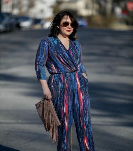 What I Wore: Think Spring