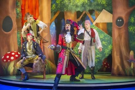 Peter Pan Goes Wrong!