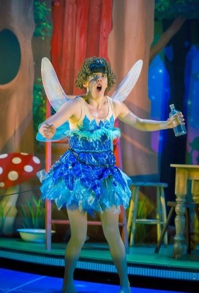 Peter Pan Goes Wrong!