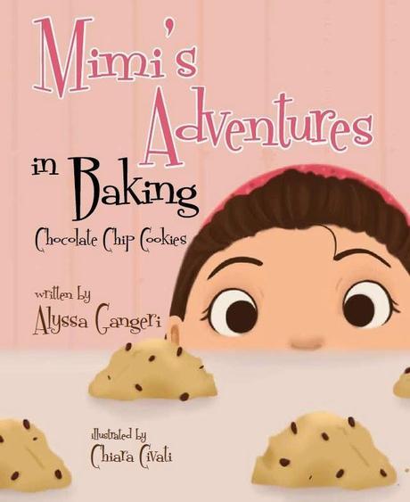 Mimi's Adventures in Baking Blog Tour