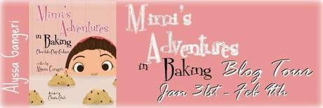 Mimi's Adventures in Baking Blog Tour