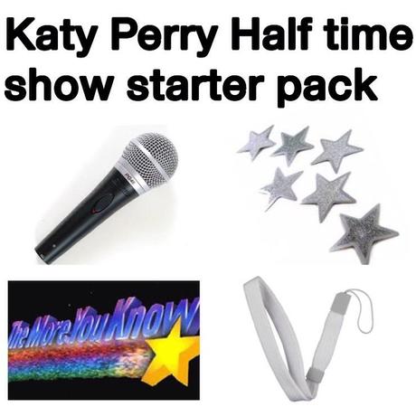 Twitter’s Reaction To Katy Perry’s Halftime Performance