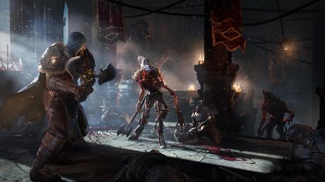 Lords of the Fallen Ancient Labyrinth DLC 'postponed'