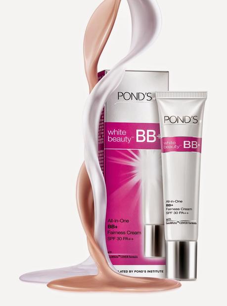 Let fit, Spot-less Radiance be your mantra this Valentine’s Day with Pond's