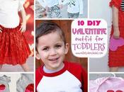 Valentine Outfit Toddler