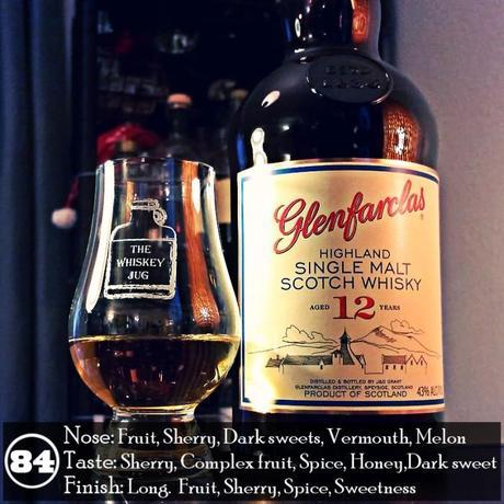 Glenfarclas 12 years Review