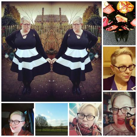 January Instagram Round Up