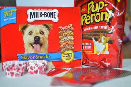 Valentine's Day treats for local animal shelters