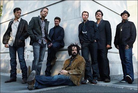 Counting Crows heading across Canada