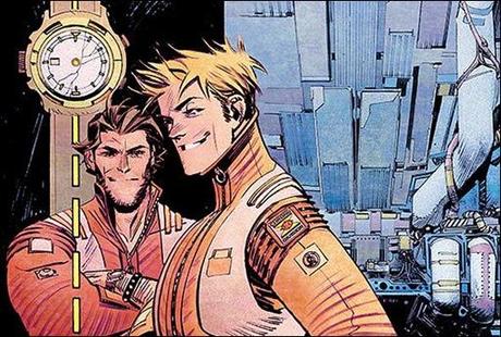 Chrononauts #1