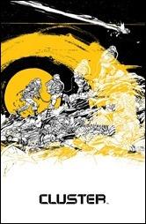 Cluster #1 Cover D - Variant