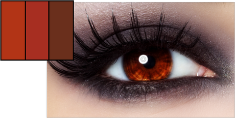 eye enhancers bronze eye