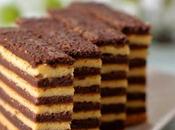Chocolate Vanilla Lapis Legit Spekkoek/ Indonesian Layer Cake