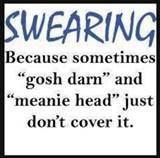 swearing 2