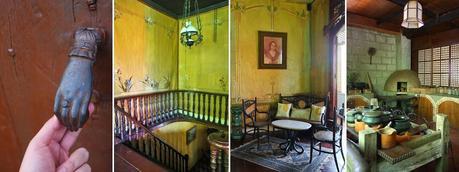 Back in Time in the Town of Taal