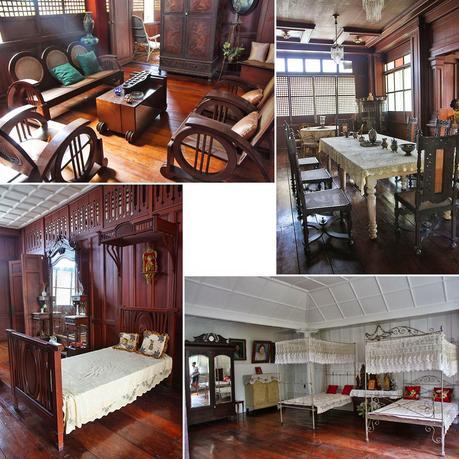 Back in Time in the Town of Taal