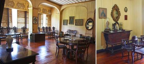 Back in Time in the Town of Taal