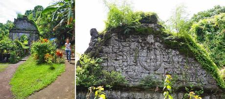 Back in Time in the Town of Taal